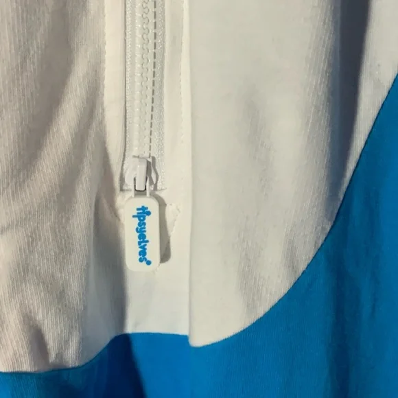 Men’s Halloween Shark Costume by Tipsy Elves - Picture 12 of 12